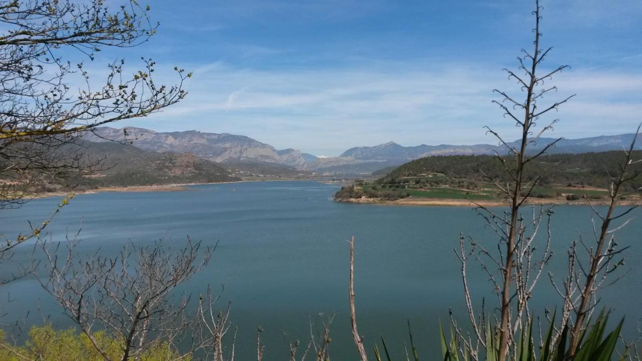 La Llar De Peramola Apartment Bagian luar foto