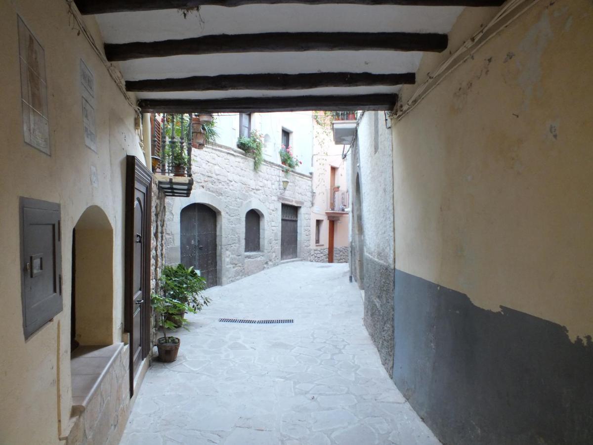 La Llar De Peramola Apartment Bagian luar foto